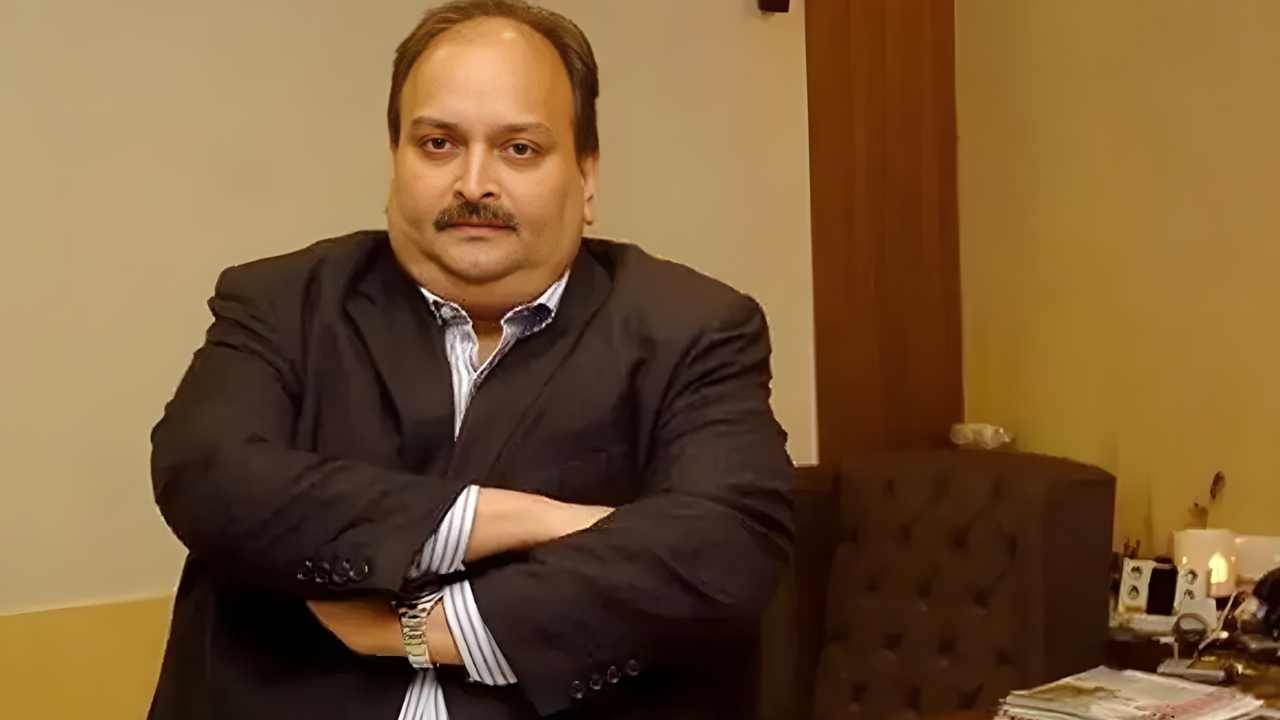 Mehul Choksi