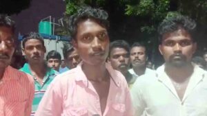 Migrant Worker Death