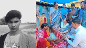 Migrant Worker Dies In Andhra Pradesh