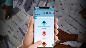 Mobile Number Link with Voter Card