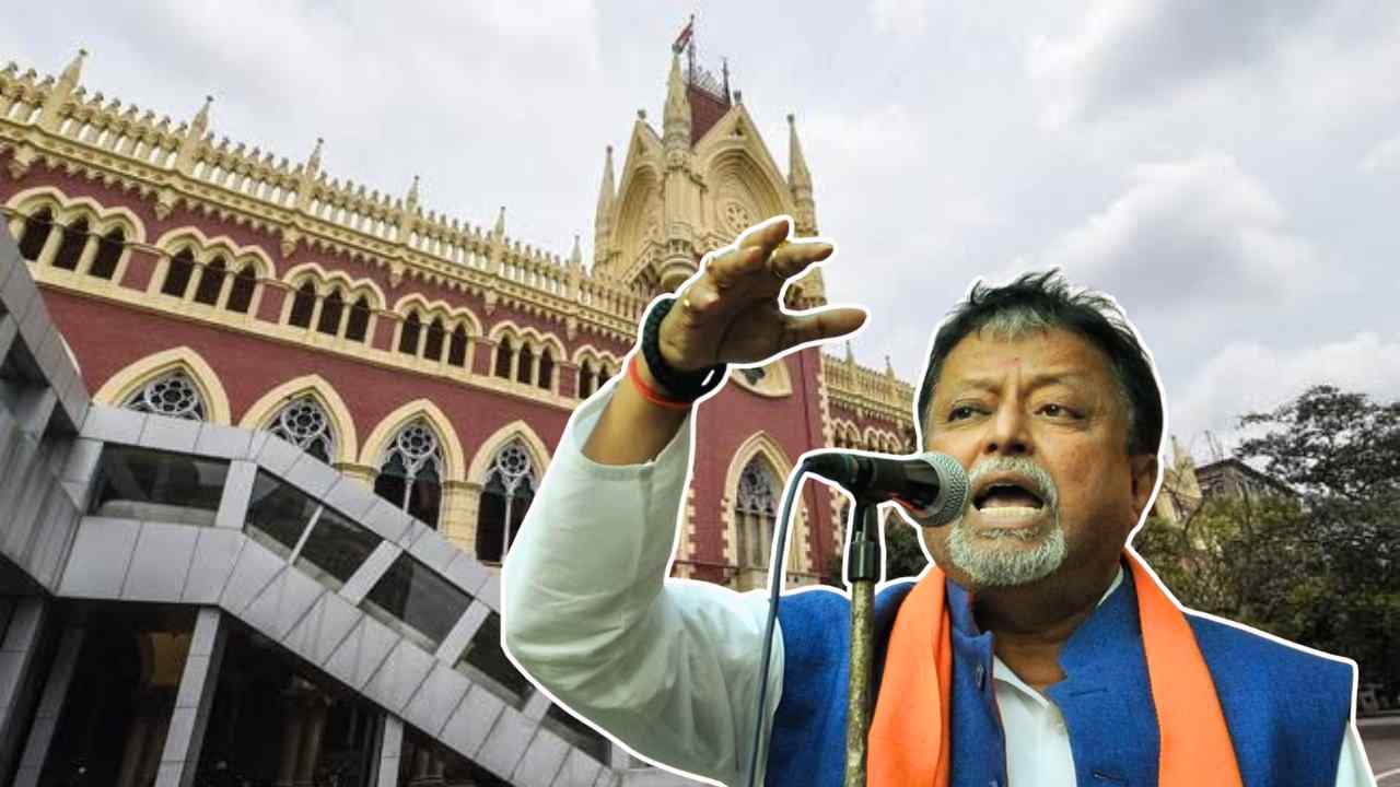 Mukul Roy