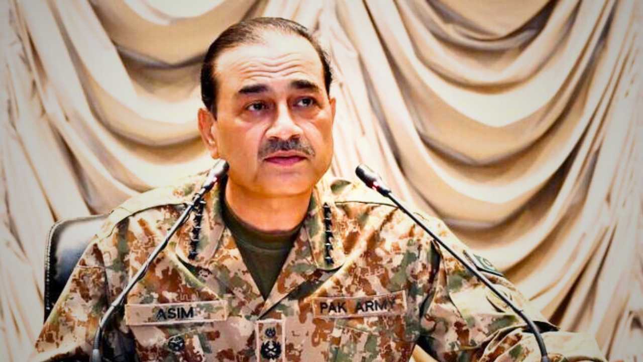 Pakistan Constitution Change for Asim Munir reasons