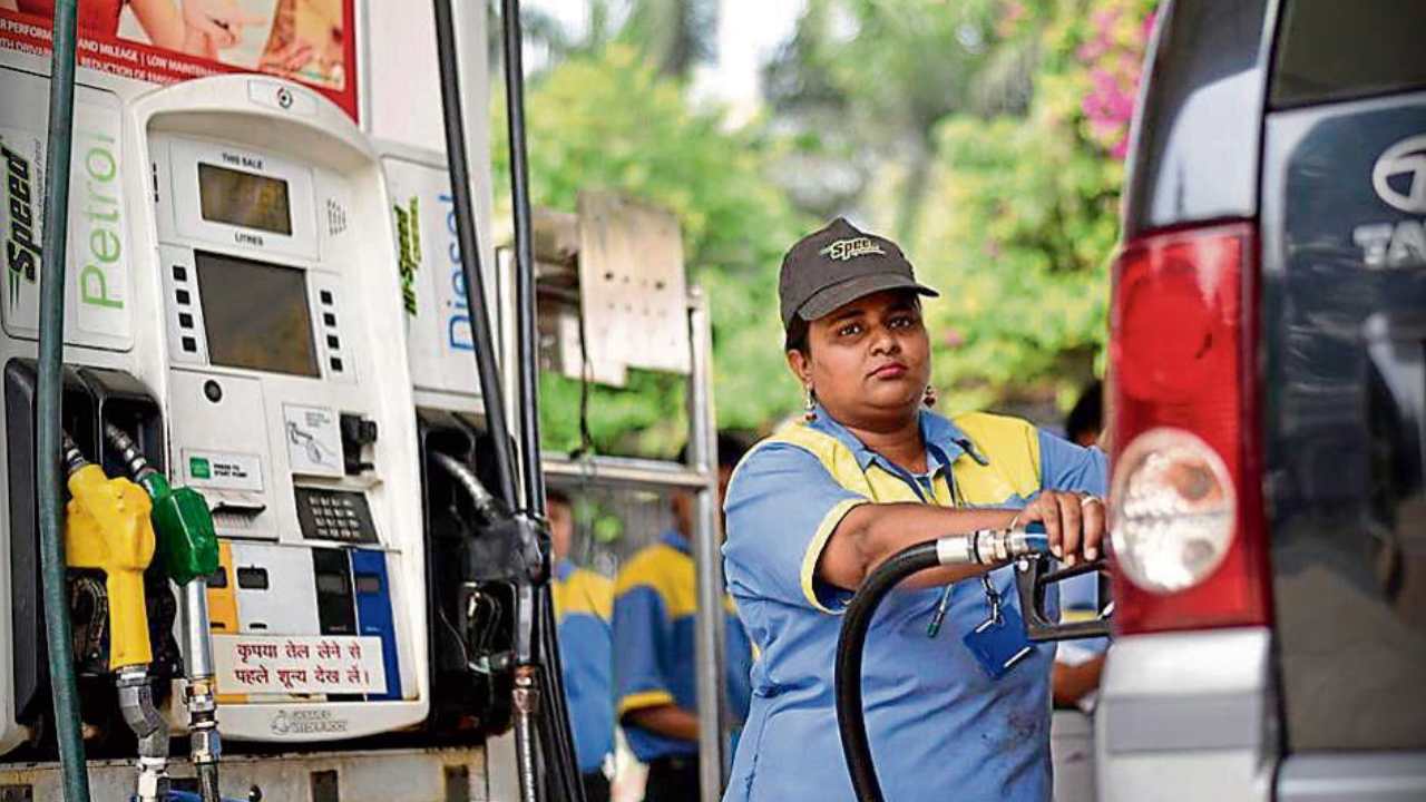 Petrol And Diesel Price