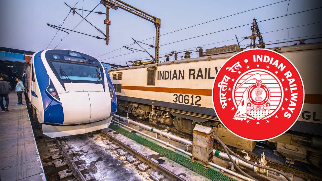 RRB JE CEN Recruitment 2025