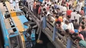 Rajarhat Bus Accident