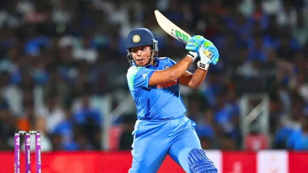 Richa Ghosh Success she becomes first Bengali cricketer to win World Cup