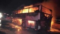 Saudi Arabia Bus Accident
