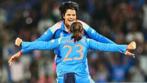 Shafali Verma Net Worth 21 years women cricketer income sources