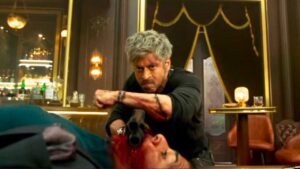 Shah Rukh Khan Gift To Fans he Revealed king teaser