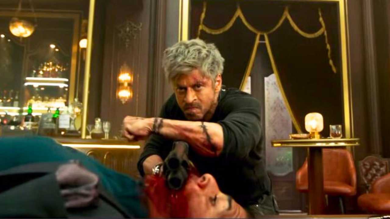 Shah Rukh Khan Gift To Fans he Revealed king teaser