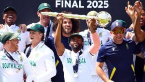 South Africa captain Temba Bavuma is in form before India Vs South Africa test
