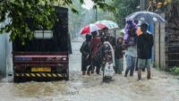 Sri Lanka floods