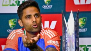 Suryakumar Yadav On Trophy Mohsin Naqvi Asia Cup Trophy controversy