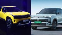 Tata Sierra vs Hyundai Creta