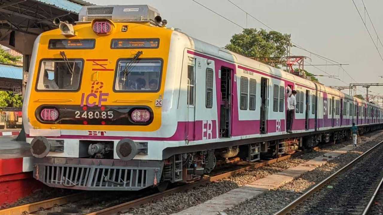 Train Cancelled in Howrah Division