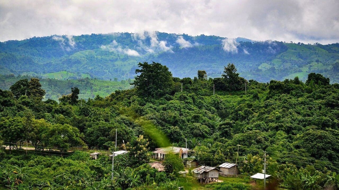 Tripura King On Chattogram Bangladesh Accused India