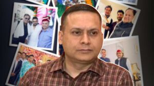 West Bengal Sex Racket BJP leader post on Ajmal Siddiqui Viral post