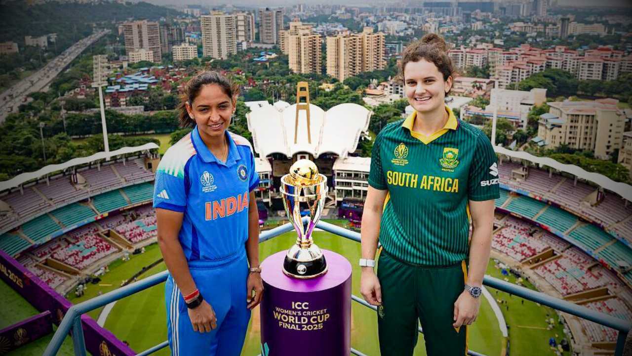 Wikipedia page show India is winner before India Vs South Africa Women World Cup final