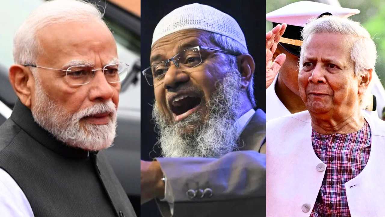 Zakir Naik Bangladesh Tour postponed after India's message report