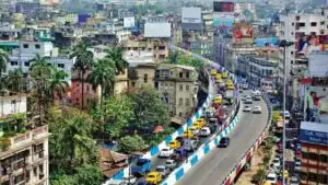 ajc bose road flyover