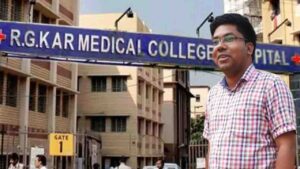 aniket mahato rg kar