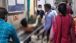 bankura gas cylinder blast