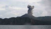 India's Active Volcano
