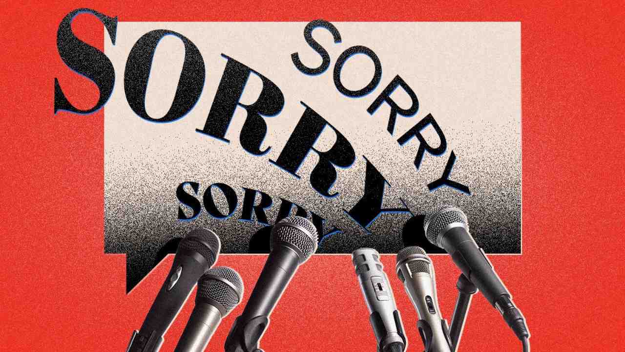 Official Apology