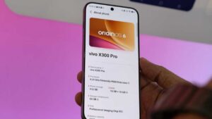 iQOO Neo 7 Pro OriginOS 6