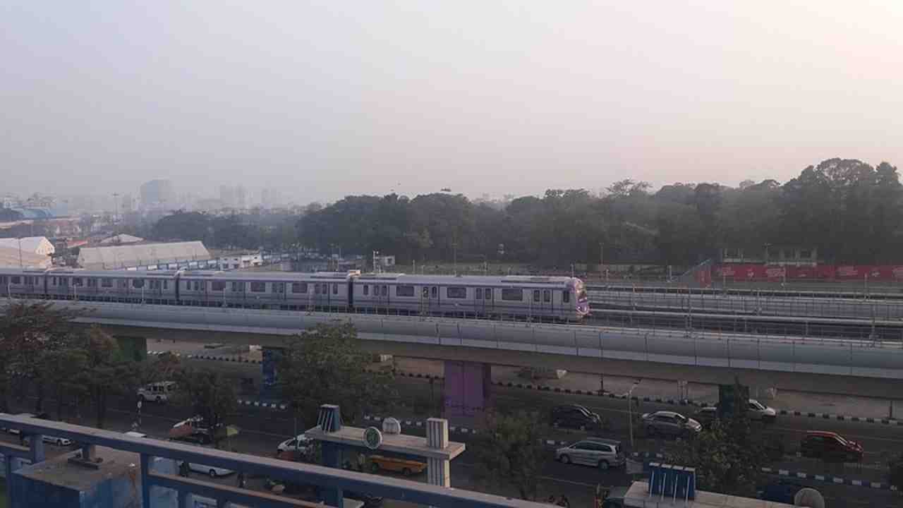 kolkata metro