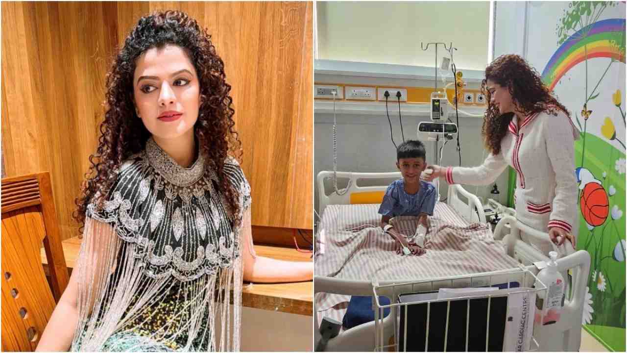 palak muchhal heart foundation