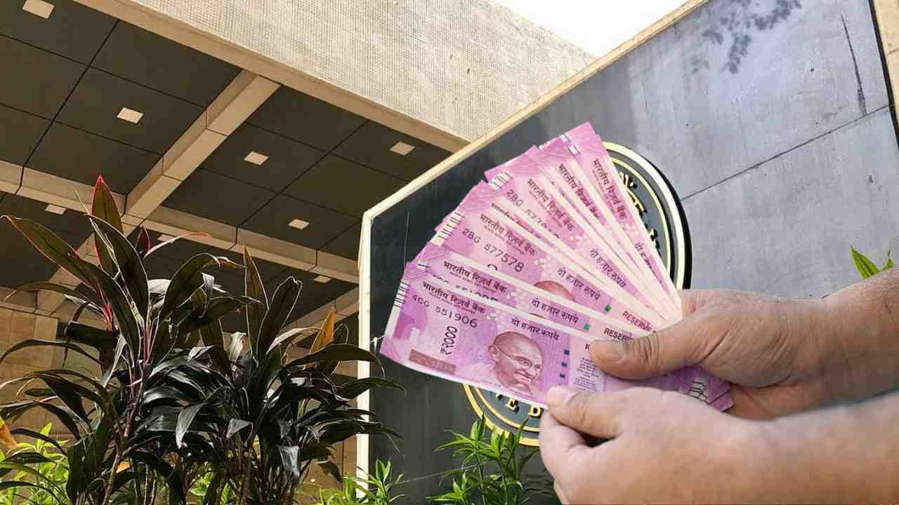 rbi on 2000 rupee note