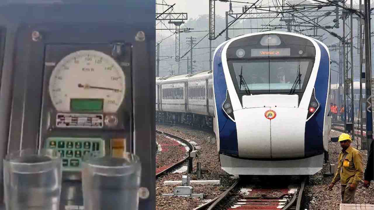 vande bharat 180 km speed