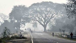 weather today winter