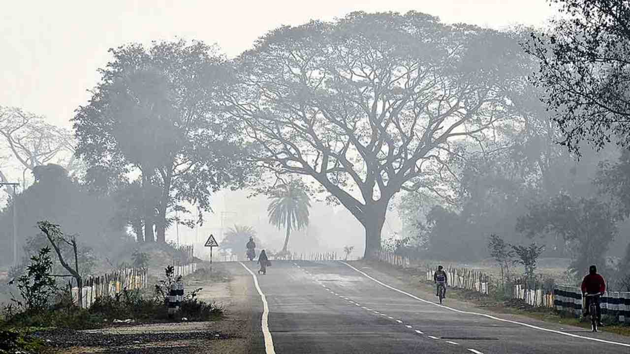 weather today winter
