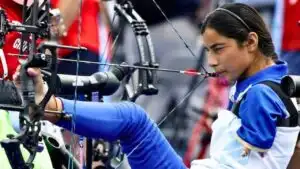 Sheetal Devi Selected In India's Abel bodied archery junior team