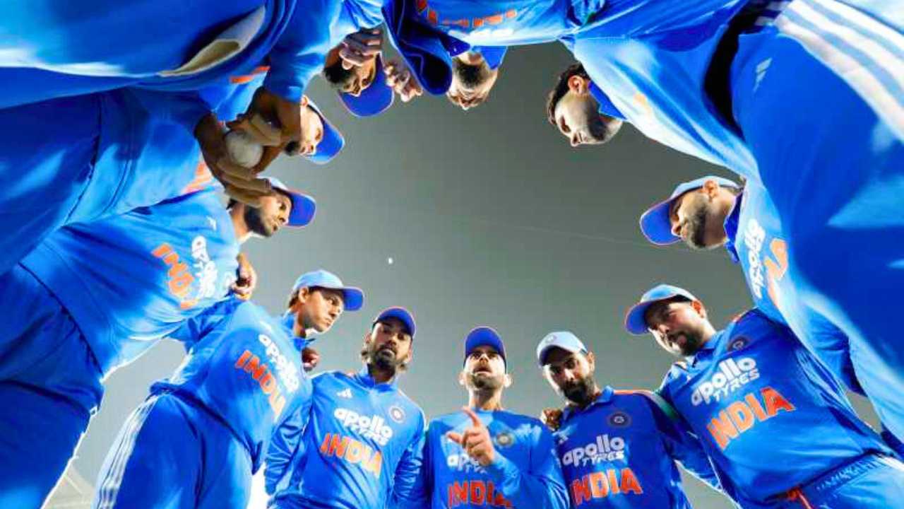 4 players on Team India Flop Cricketers list