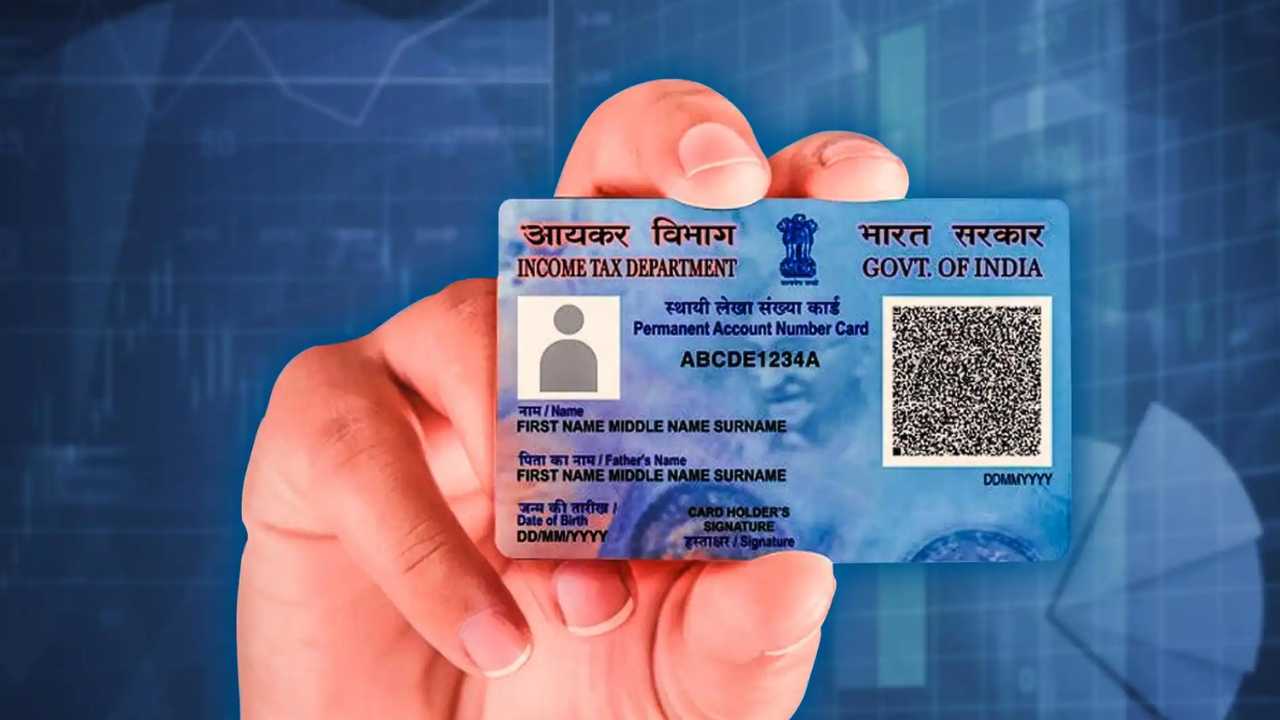 Aadhaar Pan Link