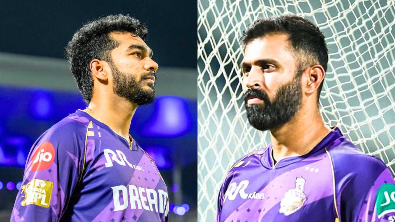 Abhishek Nayar On Venkatesh Iyer regarding he is attitude