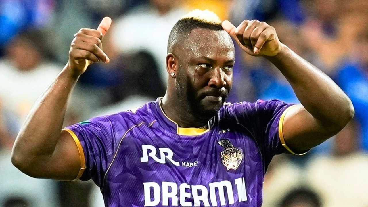 Andre Russell creates history in T20 cricket