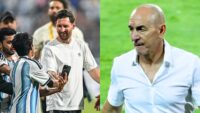 Antonio López On Lionel Messi India tour