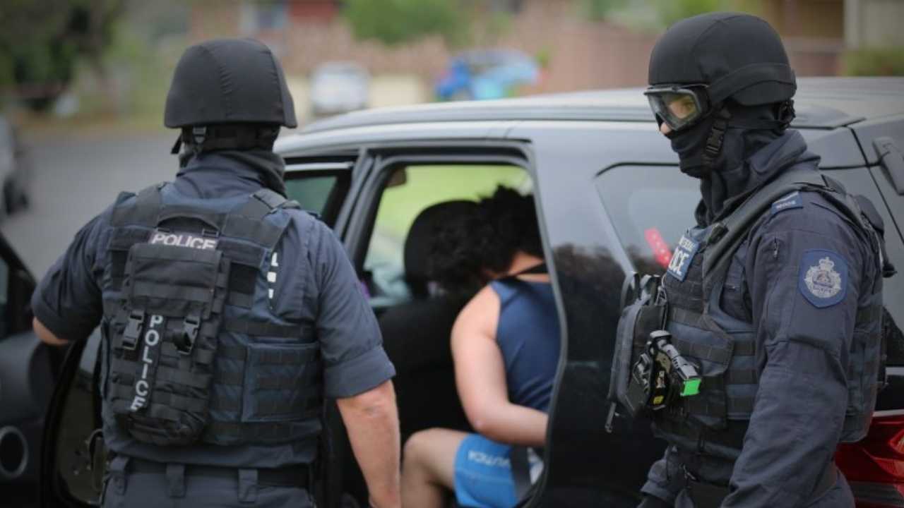 Australia Terrorist Attack