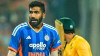 BCCI On Jasprit Bumrah will he play remaining matches of running T20 Series
