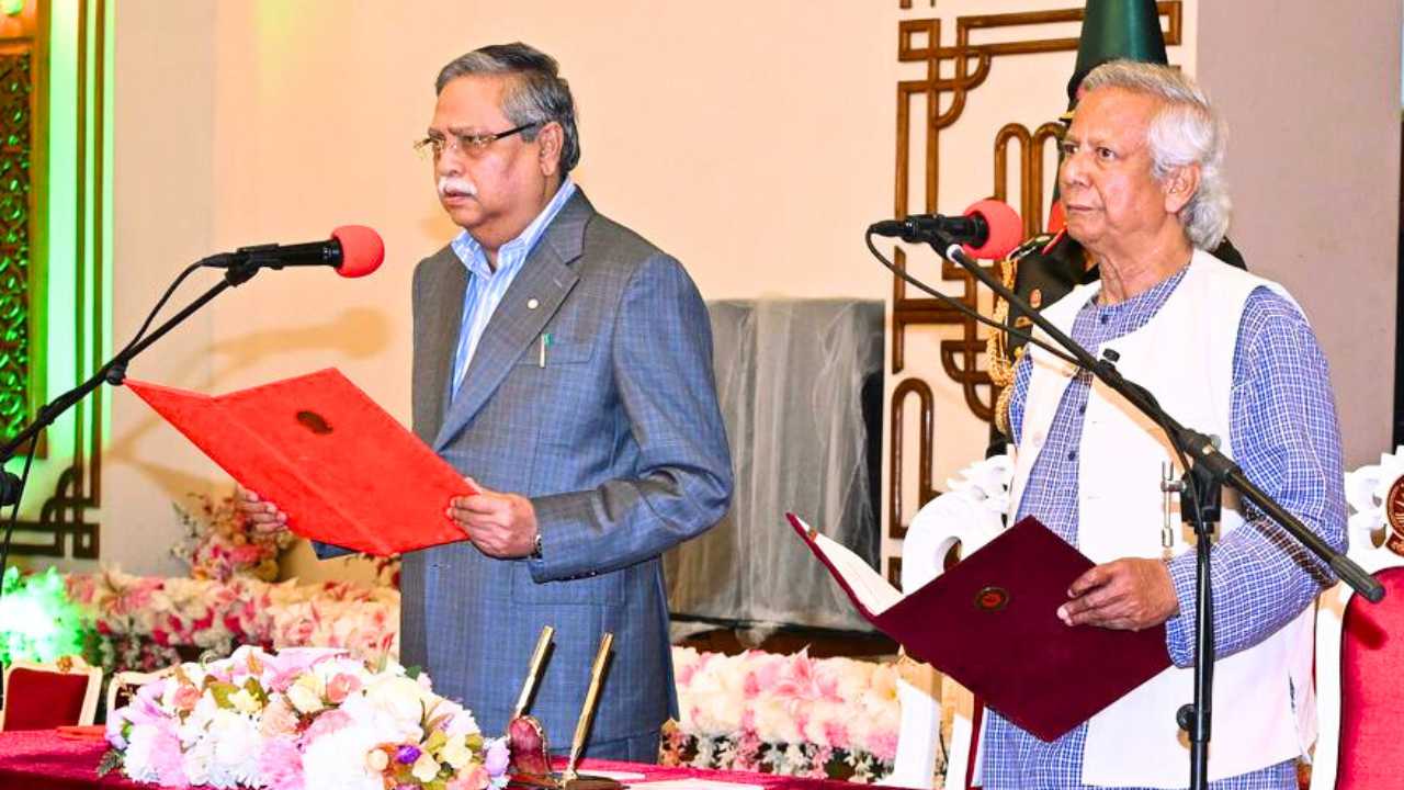 Bangladesh President to resign from his duty allegations against Yunus