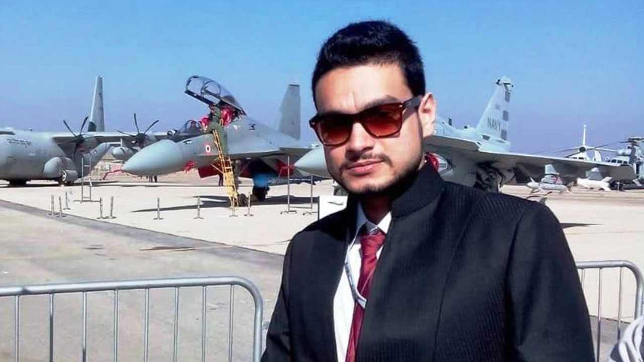 Brahmos scientist Nishant Agarwal