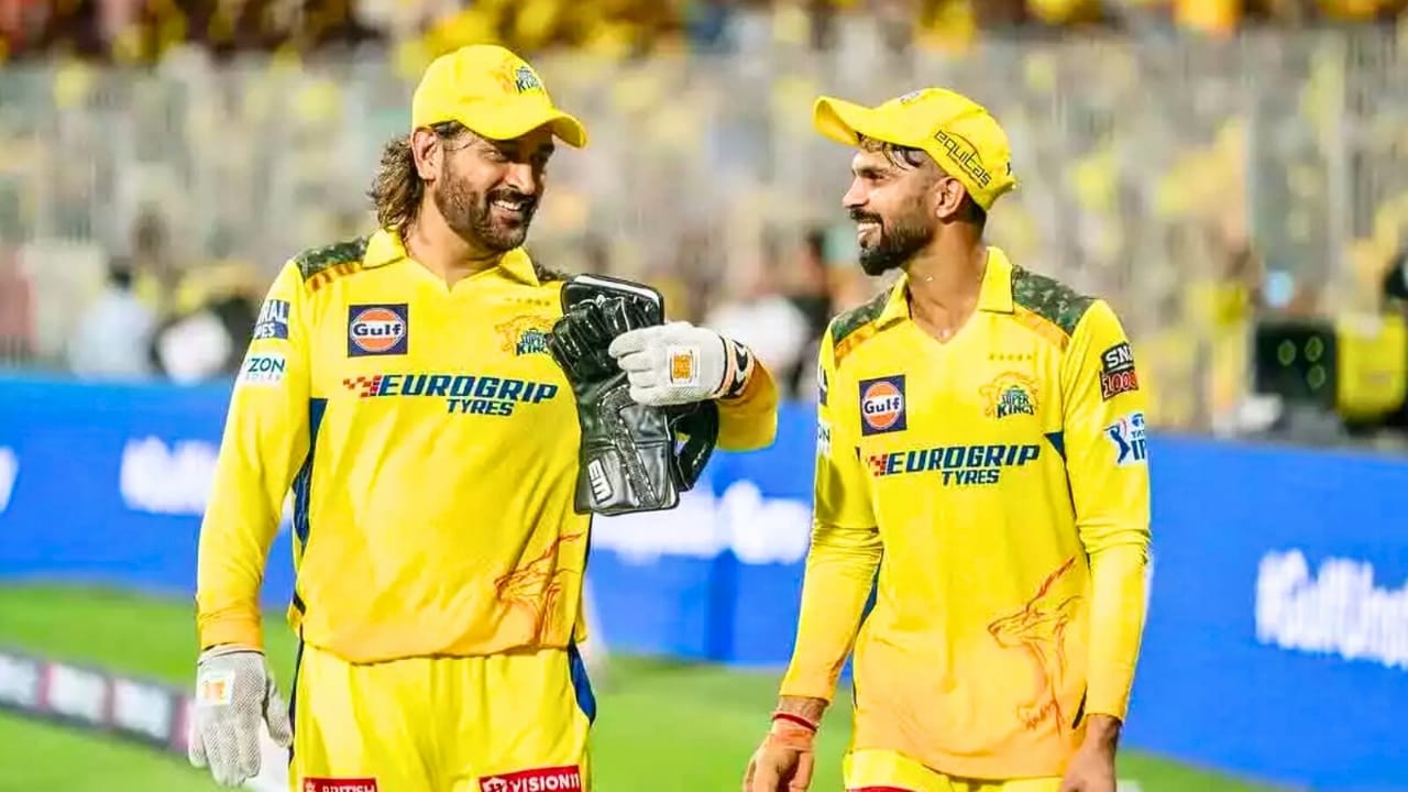 CSK Strongest Playing XI IPL 2026