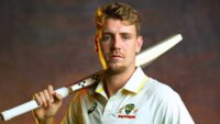 Cameron Green In KKR he ducks at the third Ashes test