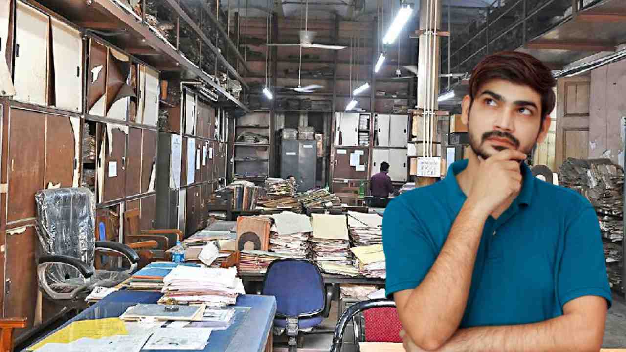 Central Government Employee