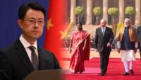 China on Putin India Visit