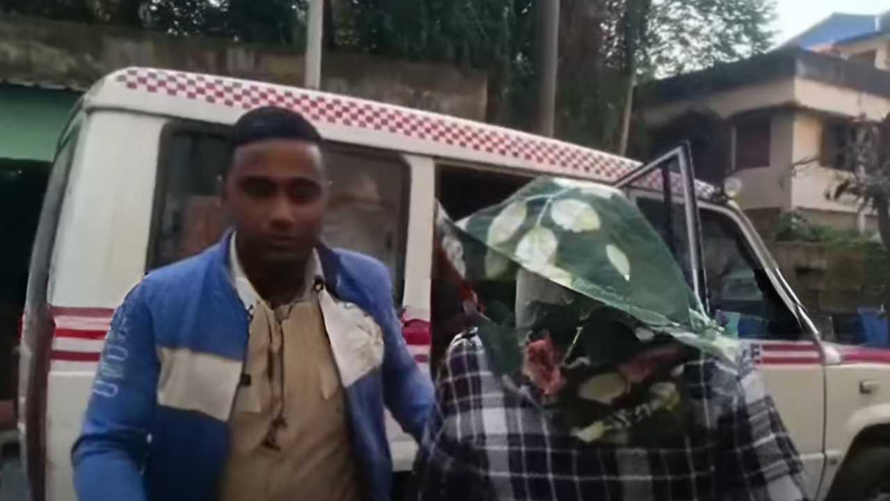 Civic Volunteer Arrested